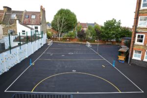 5 Tips To Maintain Old Asphalt Playground In San Diego